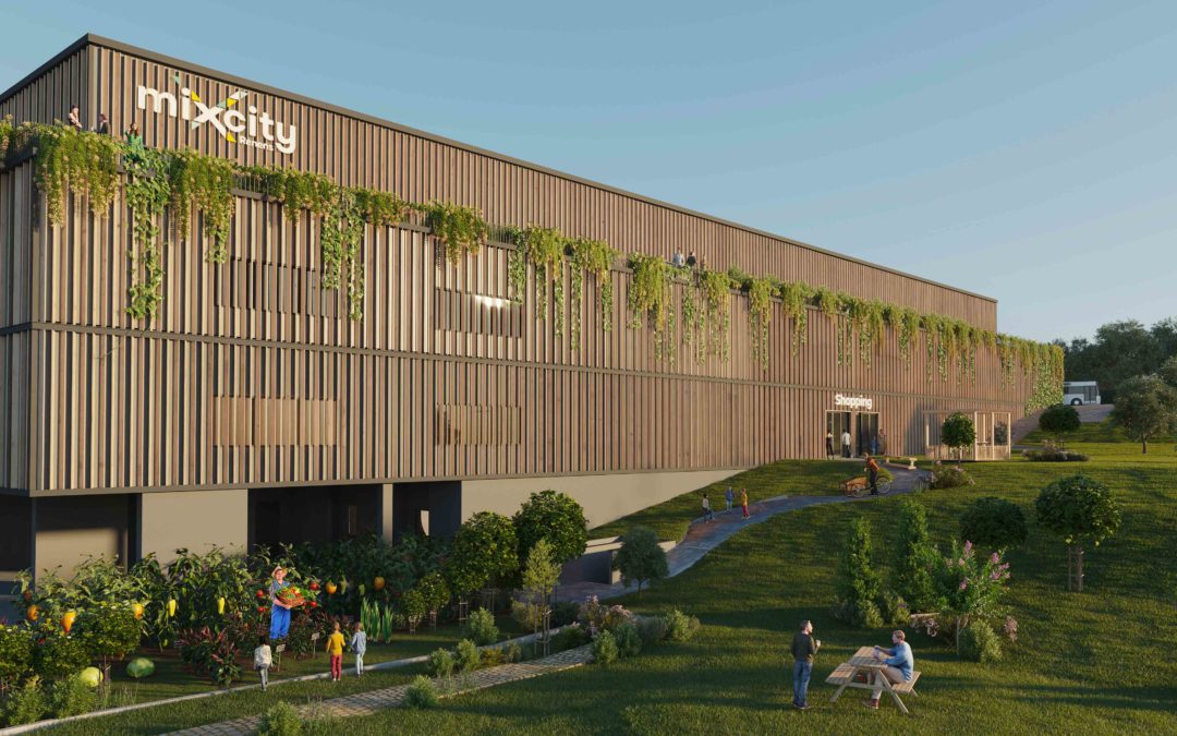 MixCity Renens en lice au Prix de l’immobilier romand 2026